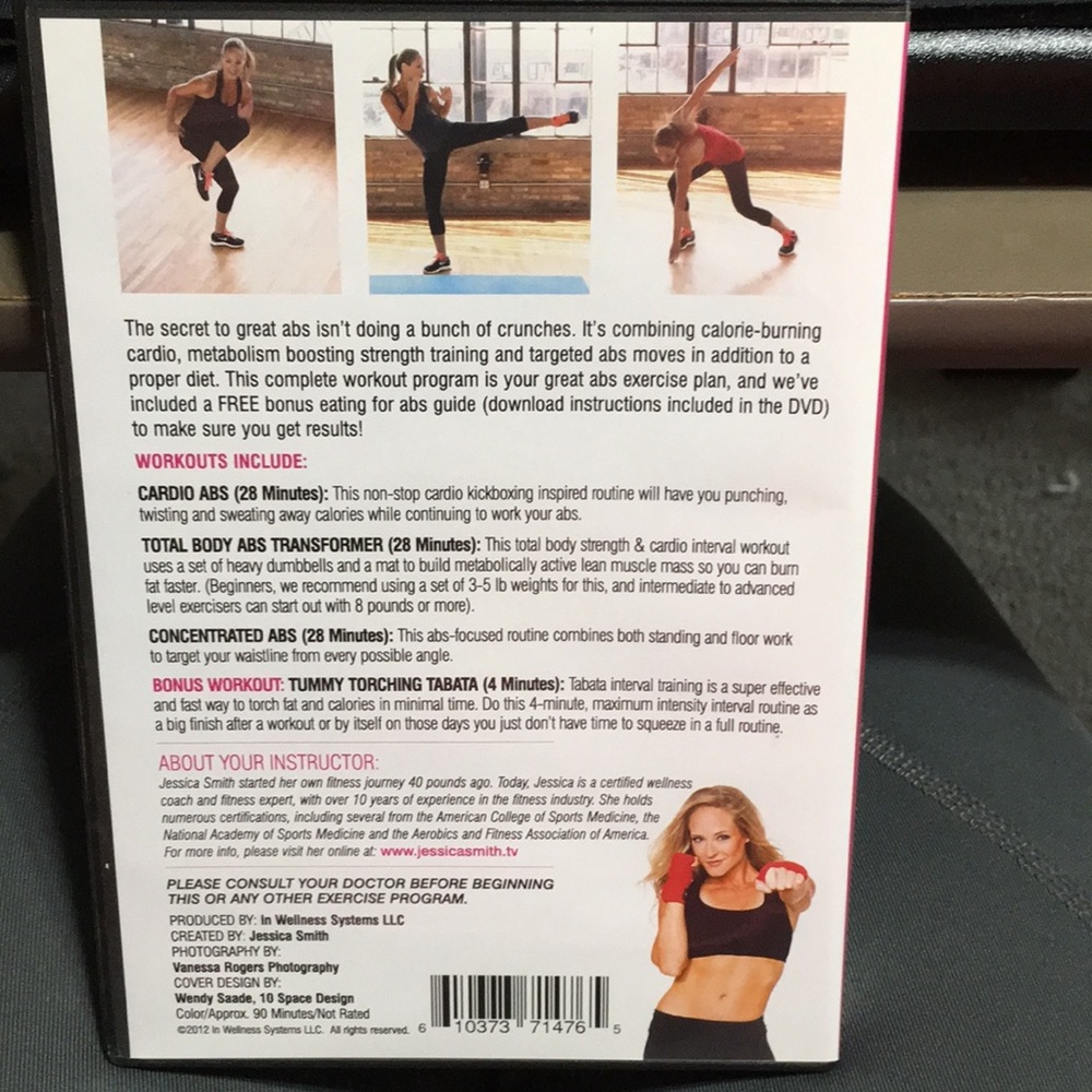 Exercise Dvds - image 7